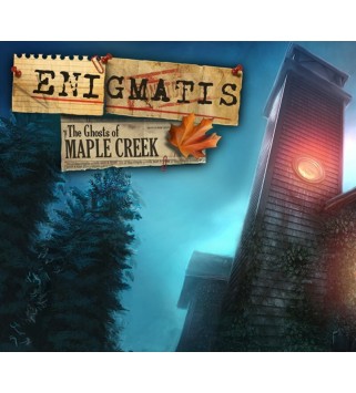 Enigmatis: The Ghosts of Maple Creek Steam Key GLOBAL